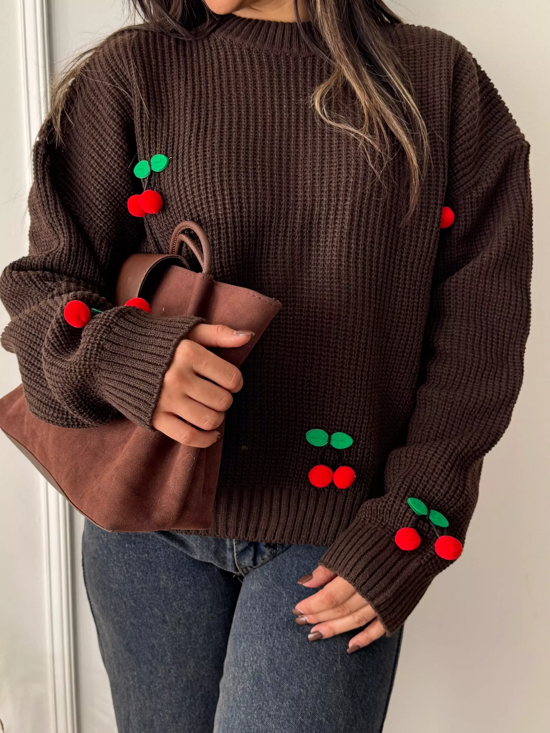 بافت پینترستی گیلاسی